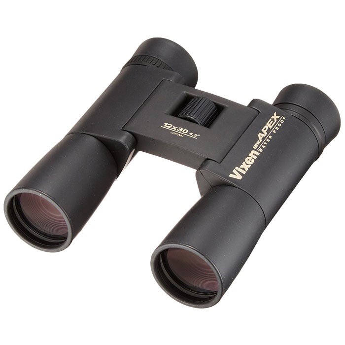 Vixen New Apex 12×30 DCF Binoculars - Your Ultimate Viewing Companion