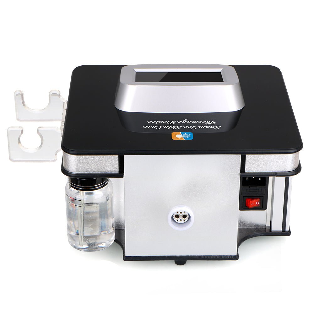 Revitalize Your Skin with Shape Tactics Ice Cooled RF Facial Care Machine