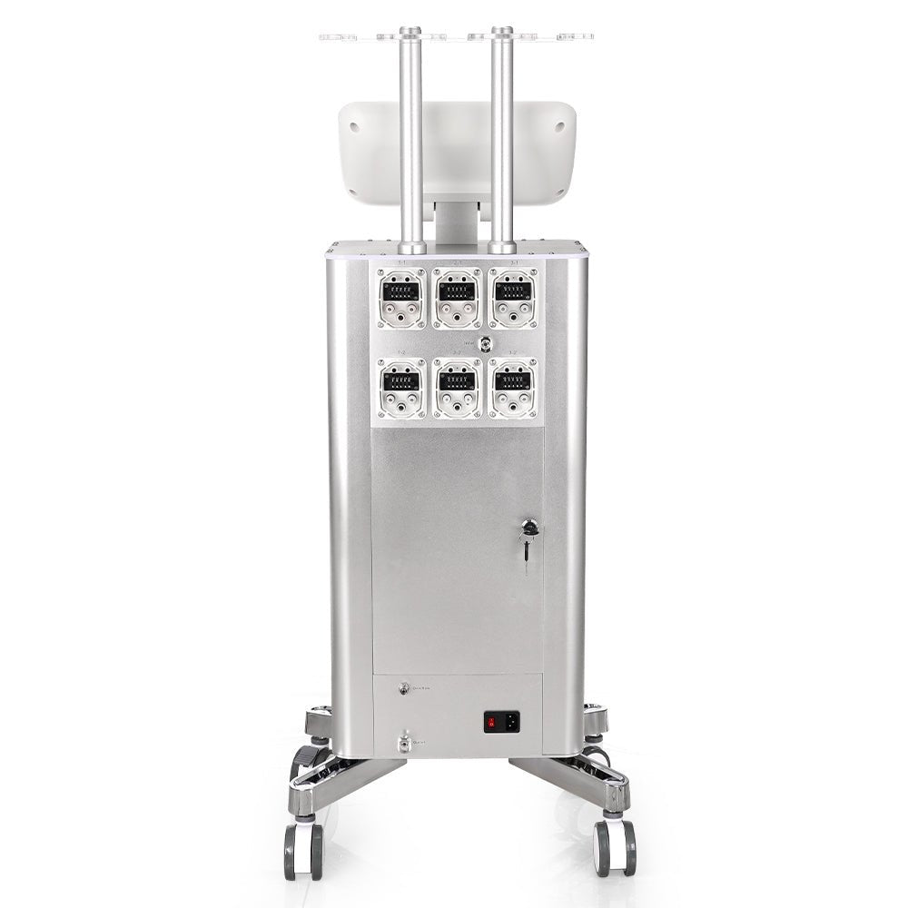 Shape Tactics - 6-Pad Fat Freezing Cellulite Removal Machine