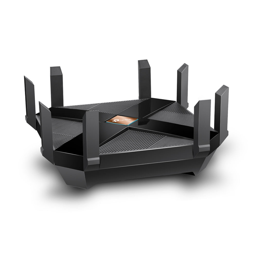 TP-Link Archer AX6000 Wi-Fi 6 Router - Next-Gen Connectivity