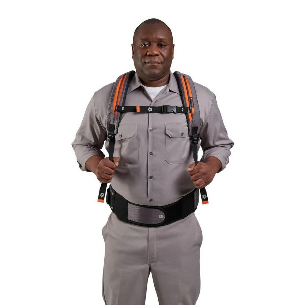 Hoover HUSHTONE 6Q Backpack Vacuum - Your Cleaning Powerhouse