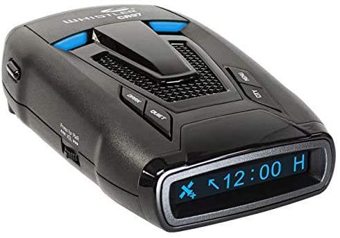 Whistler CR97 Advanced Radar Laser Detector
