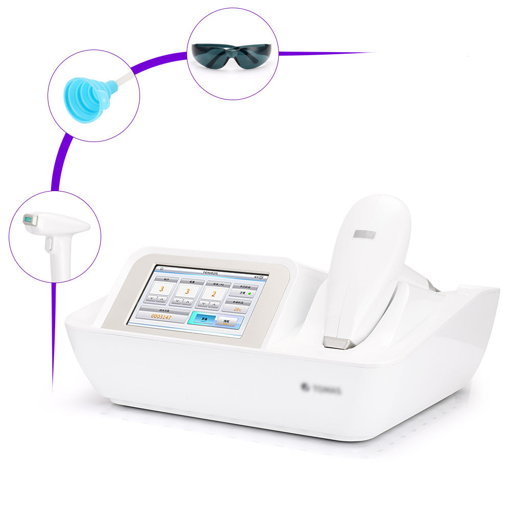 Advanced 808nm Diode Laser for Effortless Hair Removal - Shape Tactics