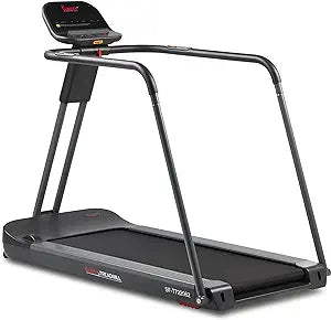 Sunny Health & Fitness All-Ages Running Treadmill with Handrails - SF-T722062