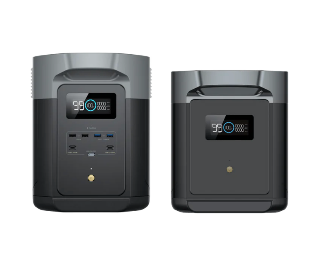 EcoFlow Delta 2 Max: Your Ultimate Portable Power Solution