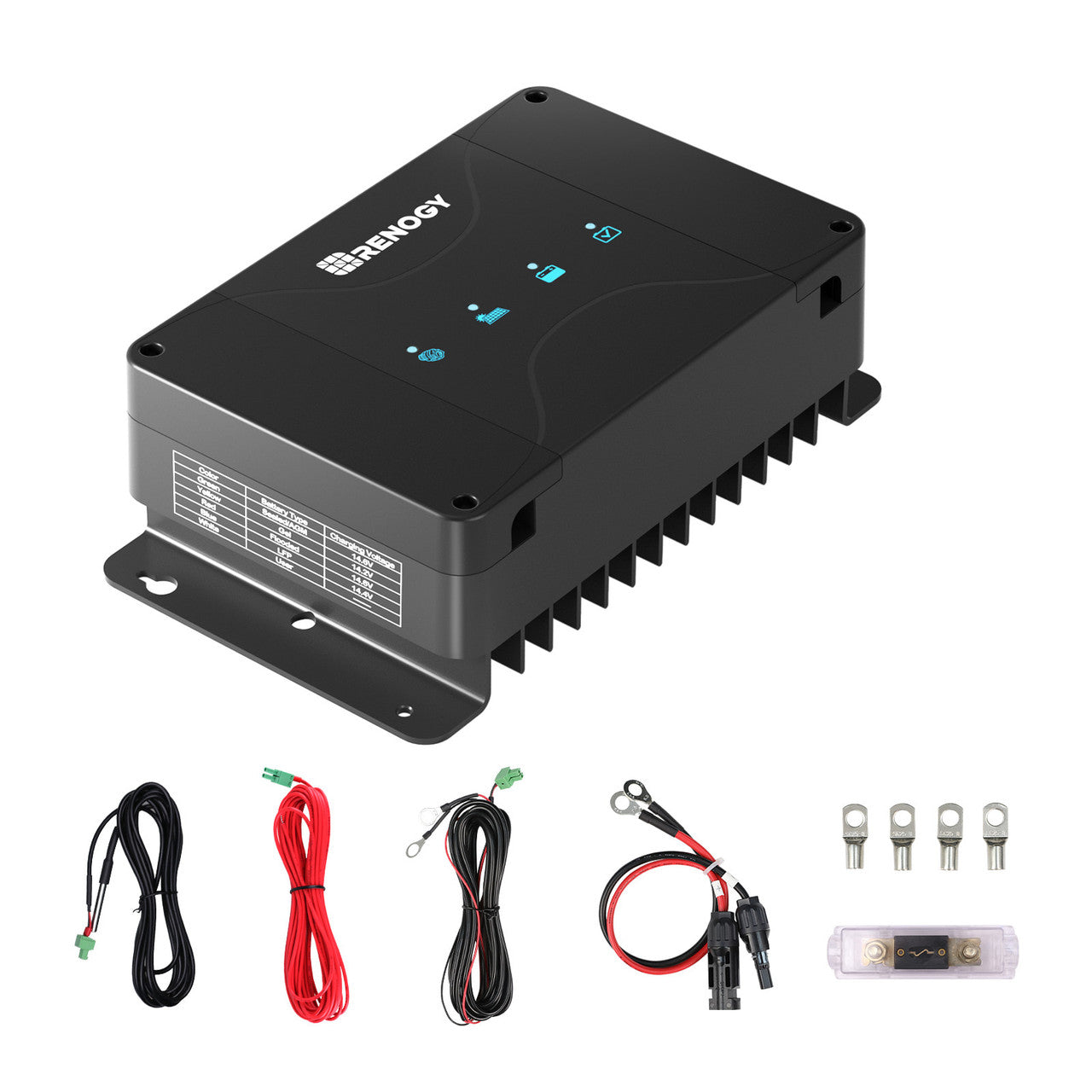 Renogy12V 30A，MPPT