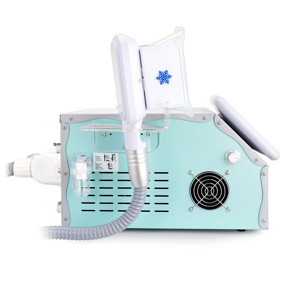 Shape Tactics: 2-in-1 Advanced Fat Freezing Vacuum Body Sculpting for Double Chin & Slimming
