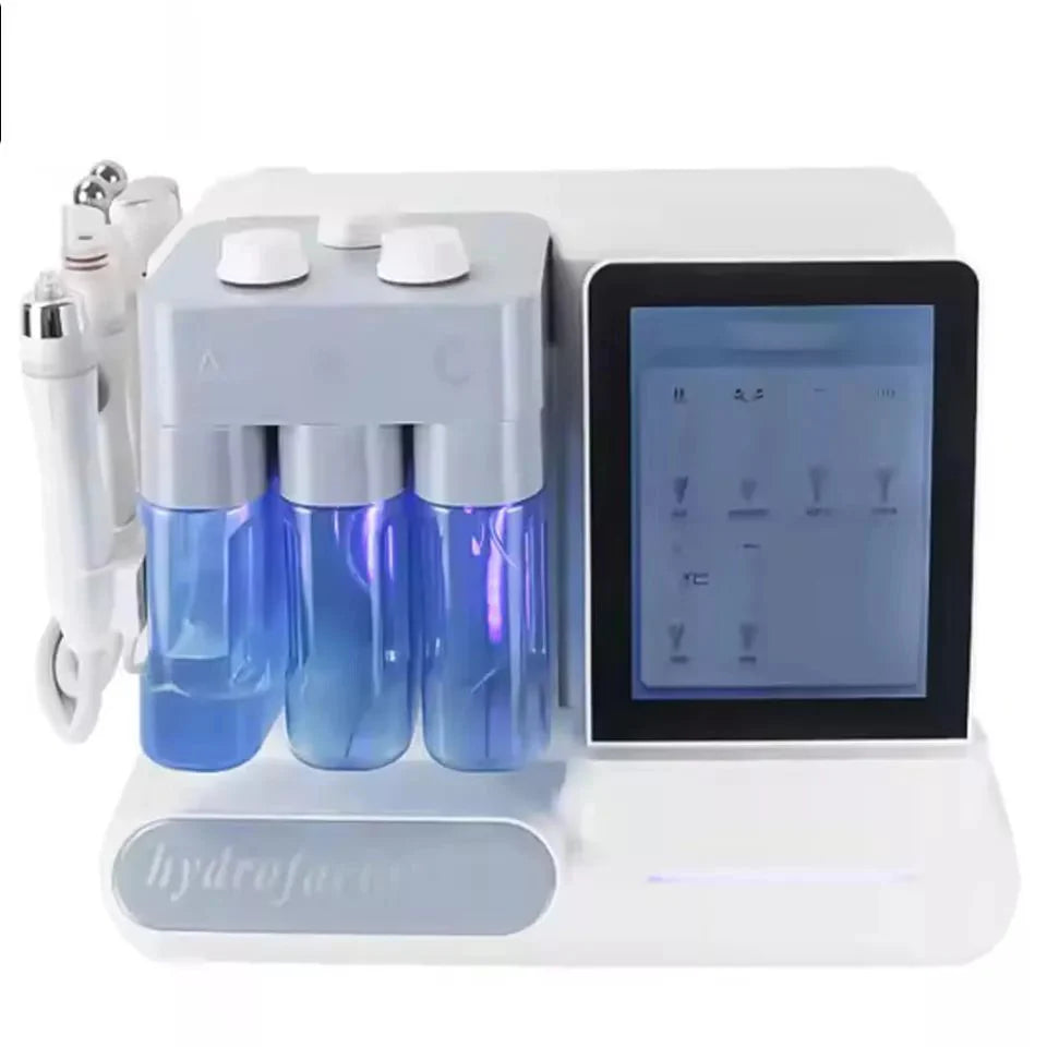 Revitalize Your Skin with Shape Tactics - 6-in-1 Hydro Facial & Plasma Beauty System