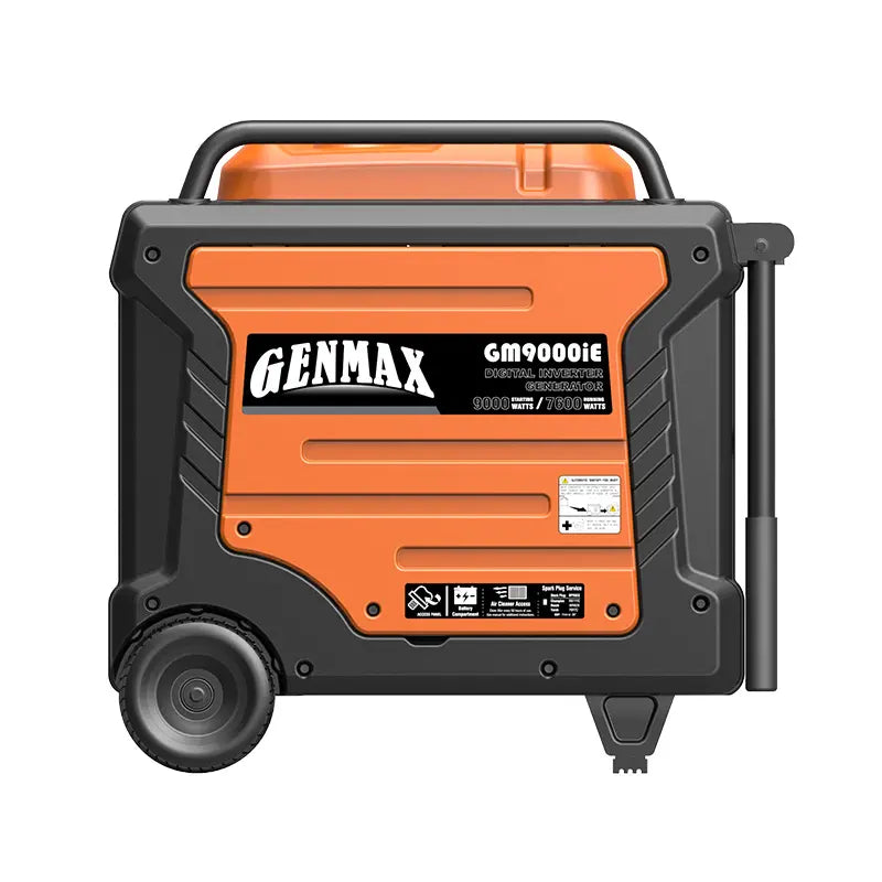 Genmax GM9000iE 9000W，