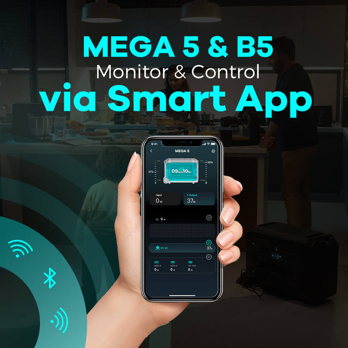 OUPES Mega 5: Your Ultimate Portable Power Solution