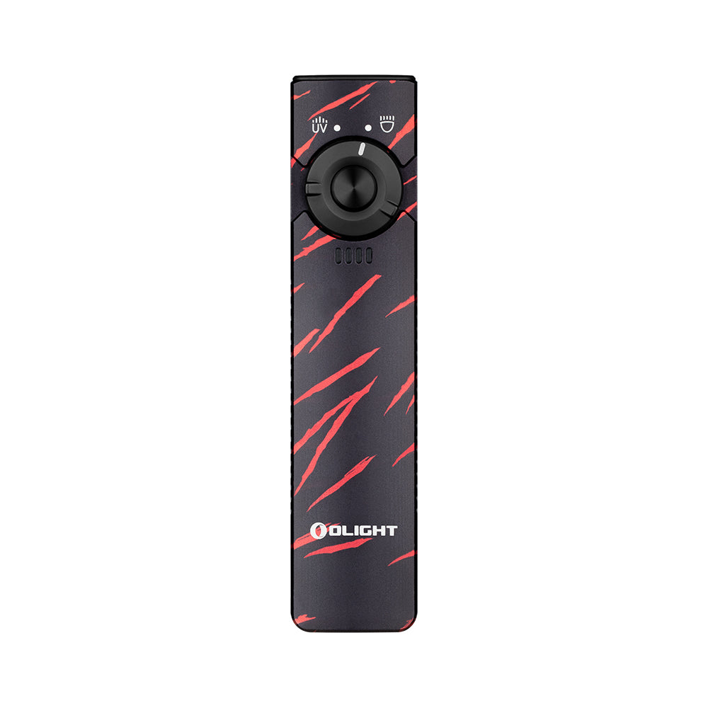 Olight Arkfeld UV - The Ultimate Dual - Light Flashlight