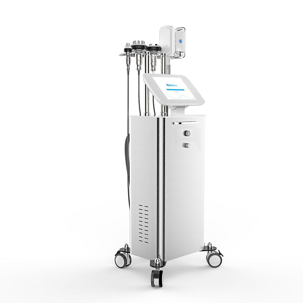 Shape Tactics - Revolutionary 40kHz RF Fat Freezing & Cavitation Machine