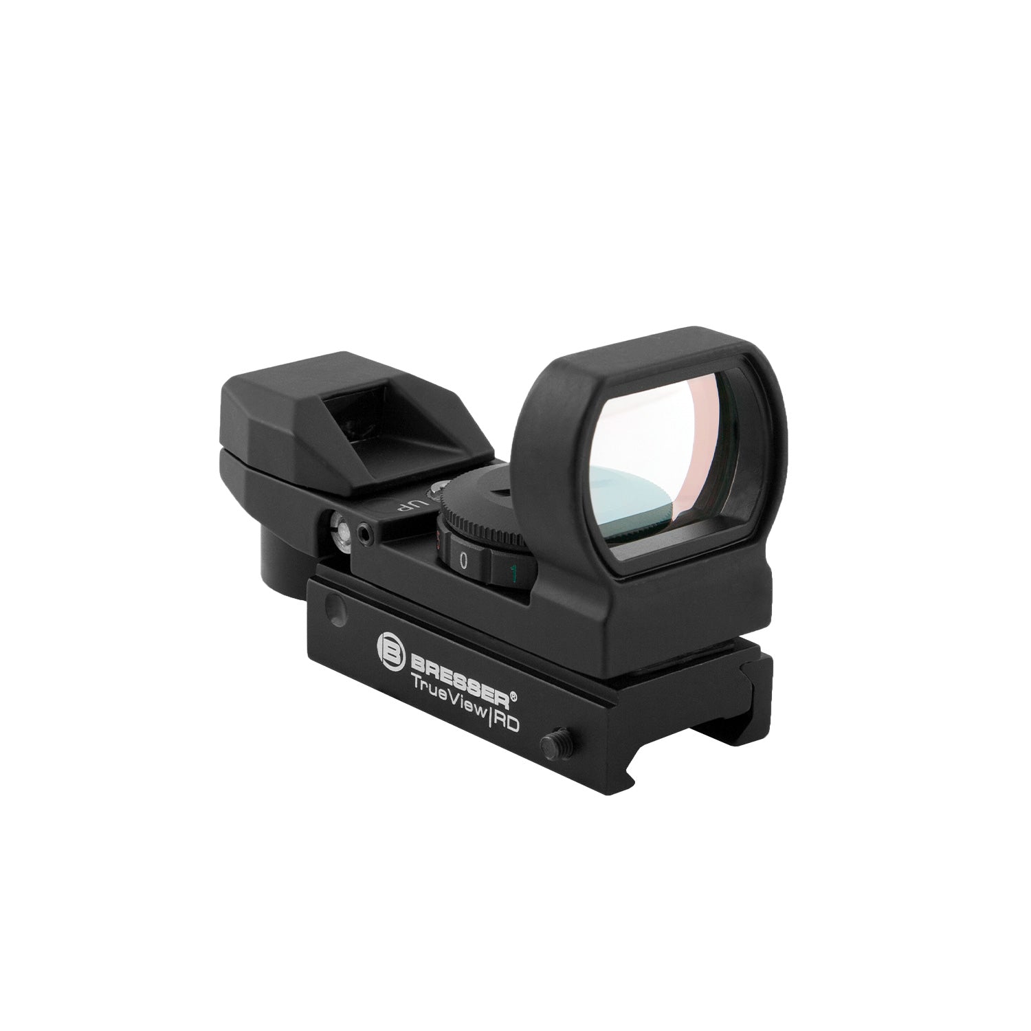 Bresser TrueView Open Bridge Red Dot: The Ultimate Shooter's Companion