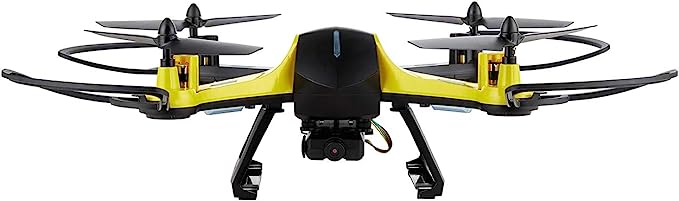 Vivitar Skytracker Pro GPS Wi-Fi Camera Drone - Soar High and Capture Stunning Aerial Shots!