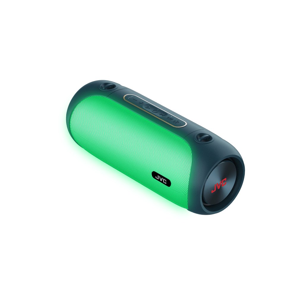 JVC 30W Max Output Illuminated Portable Wireless Party Speaker