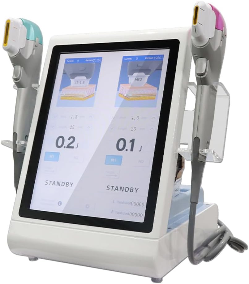 7D HIFU Skin Lifting Wonder: Shape Tactics High-Intensity Focused Ultrasound