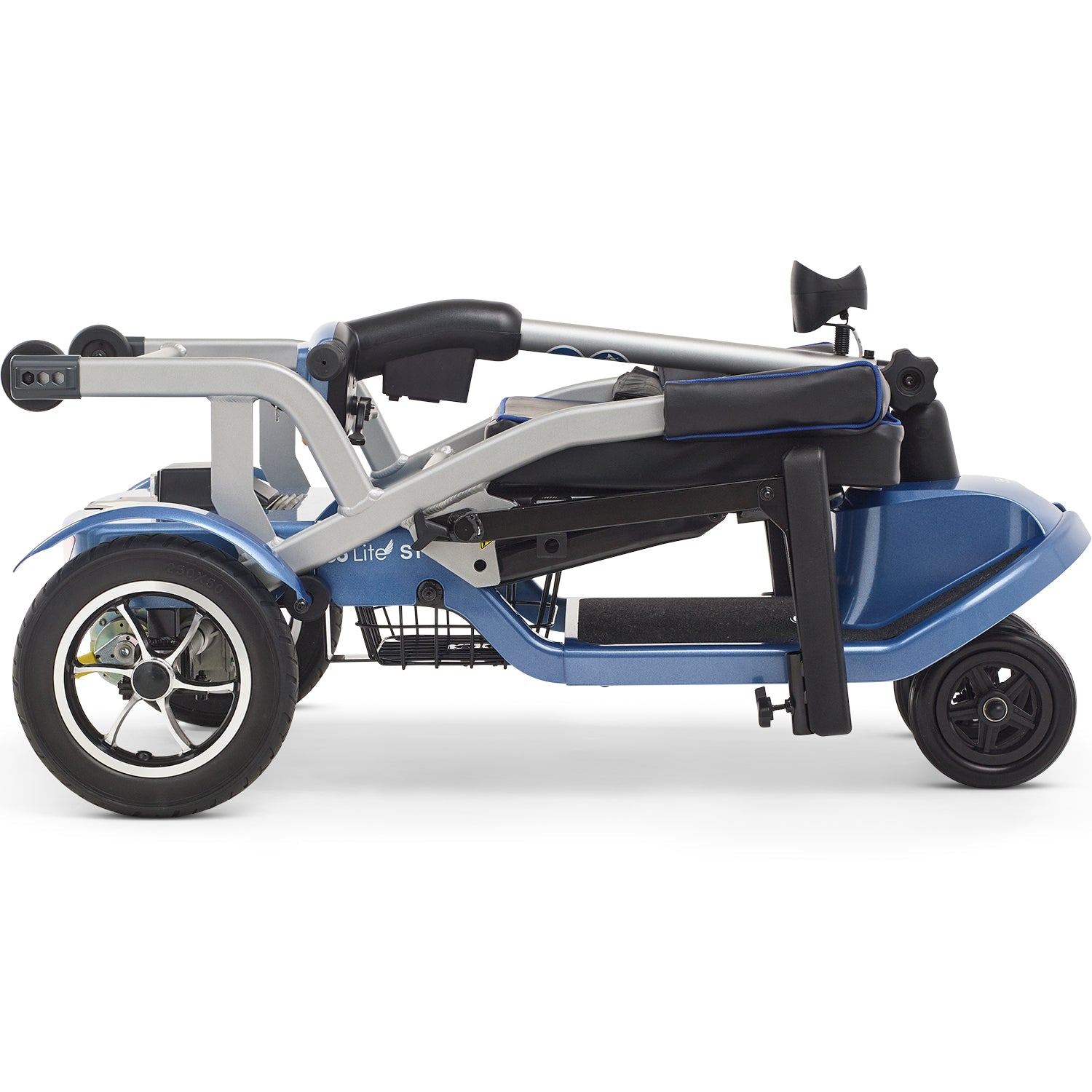 Journey So Lite: Your Ultra-Light Folding Power Scooter