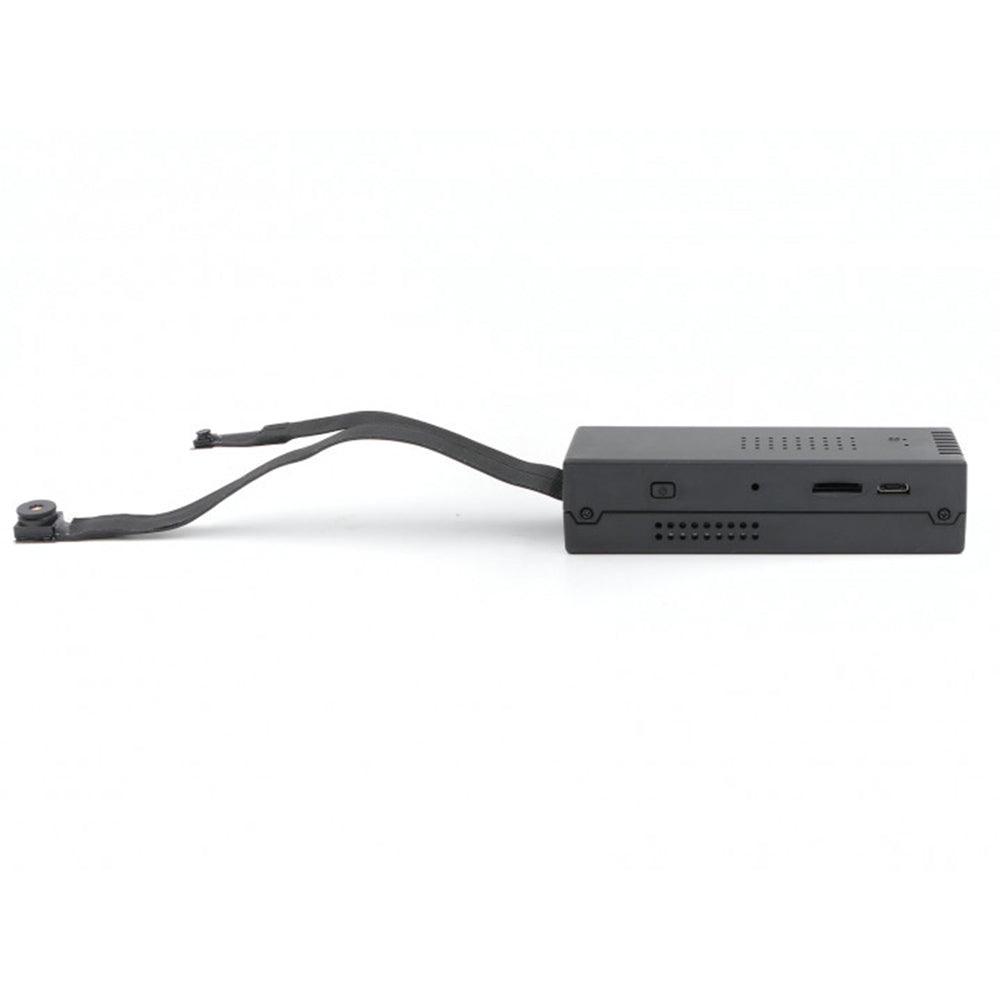 PBN - TEC Cam Vox 72-E HD Surveillance DVR with 128GB Storage & 25-Day Standby