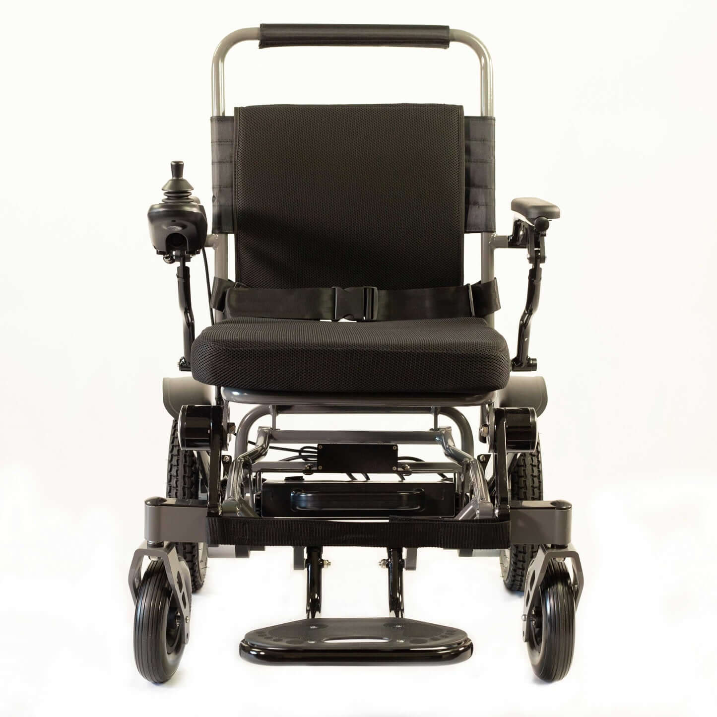 Reyhee Roamer 200W 24V Foldable Electric Wheelchair - Your Ultimate Mobility Solution
