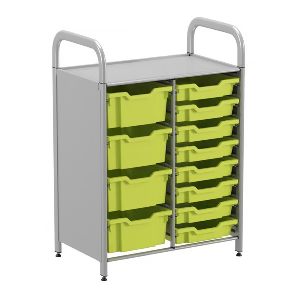 Gratnells Callero Custom Storage Starter Unit - Your Classroom Organization Solution