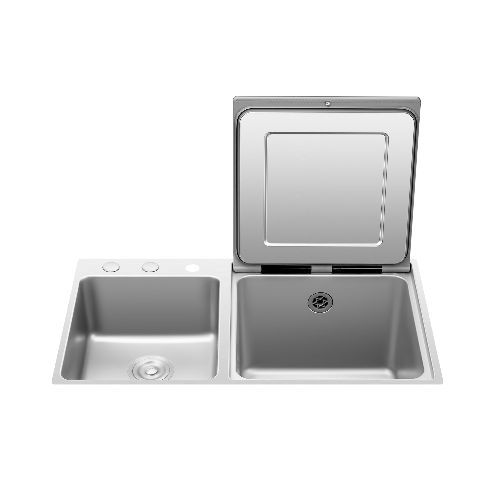 FOTILE All-in-One Sink Dishwasher: SD2F-P5