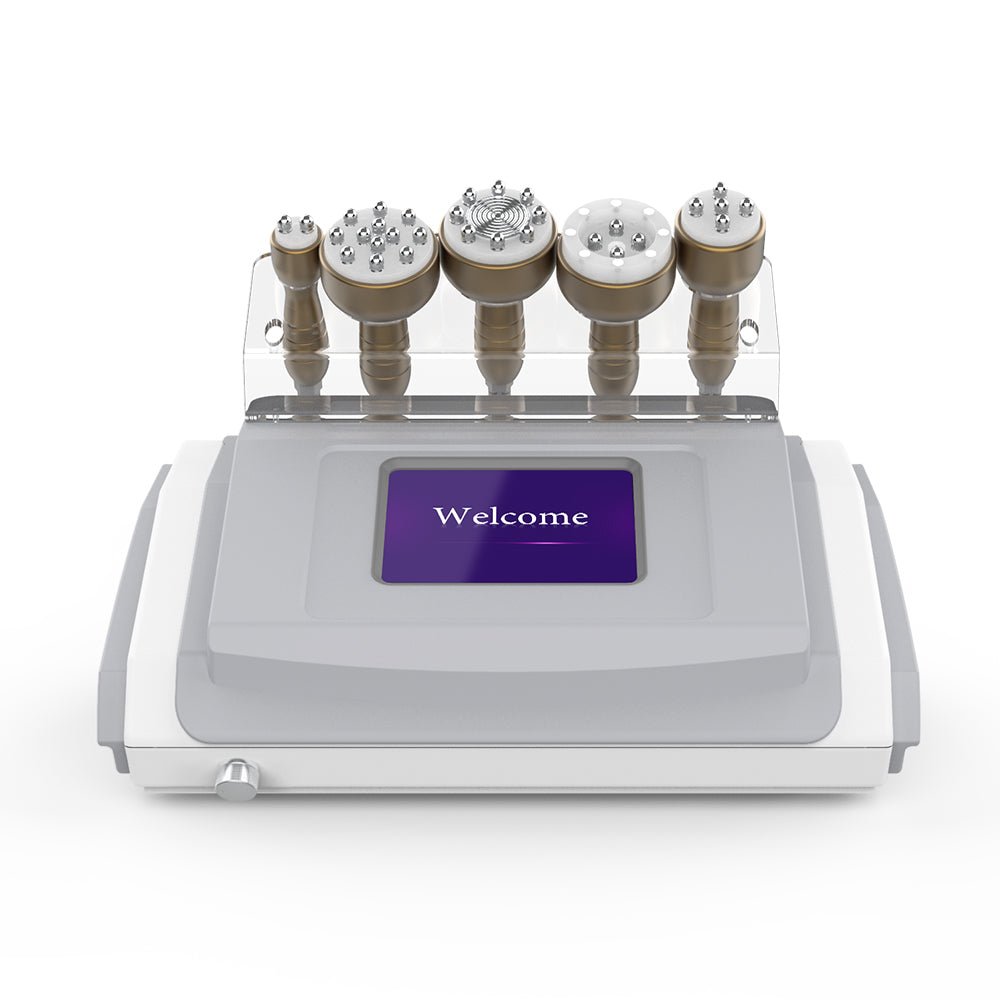 Shape Tactics 5-in-1 Fat Blaster: RF Skin Rejuvenation & Weight Loss Wonder Machine