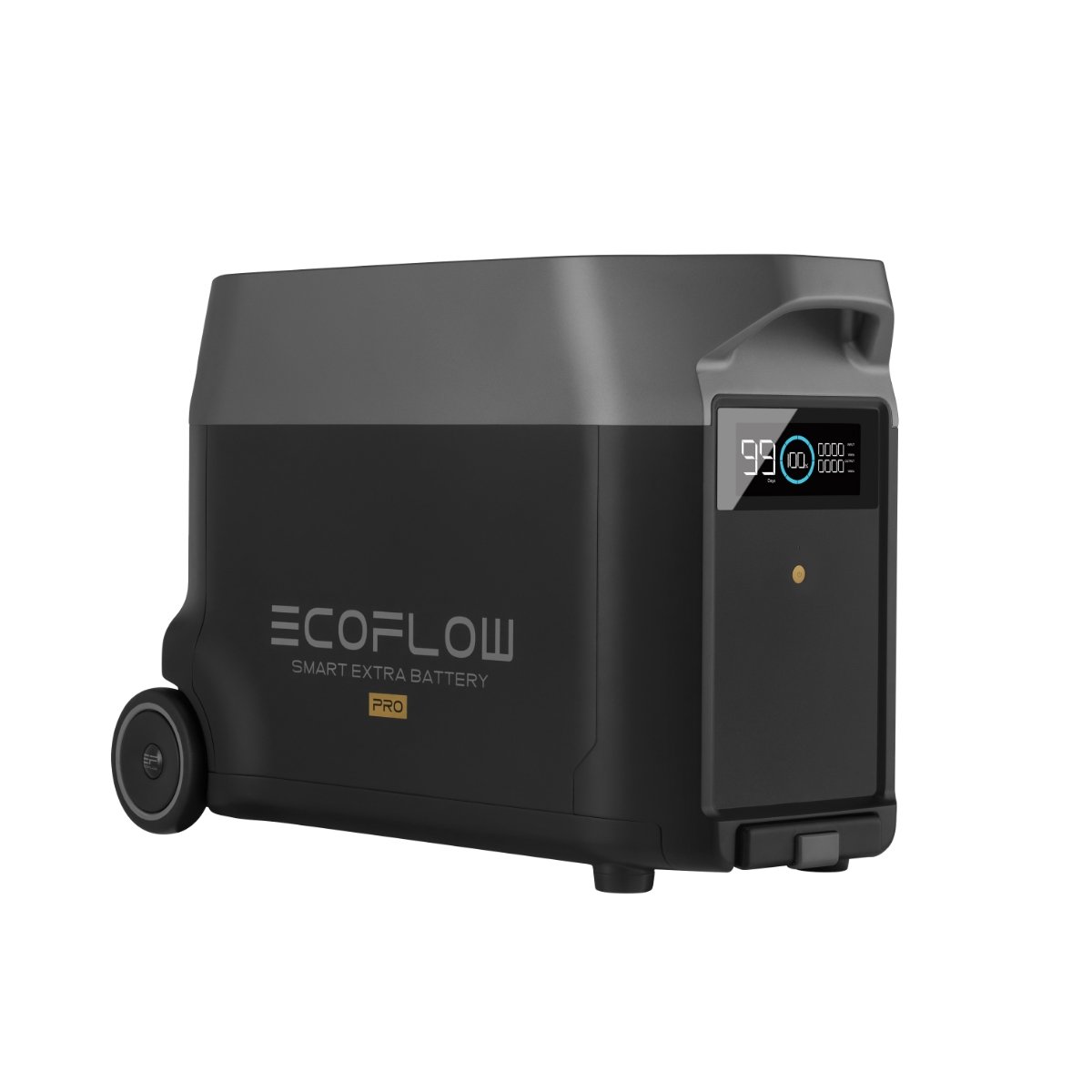 EcoFlow Delta Pro Smart Expandable Battery - Double Your Power
