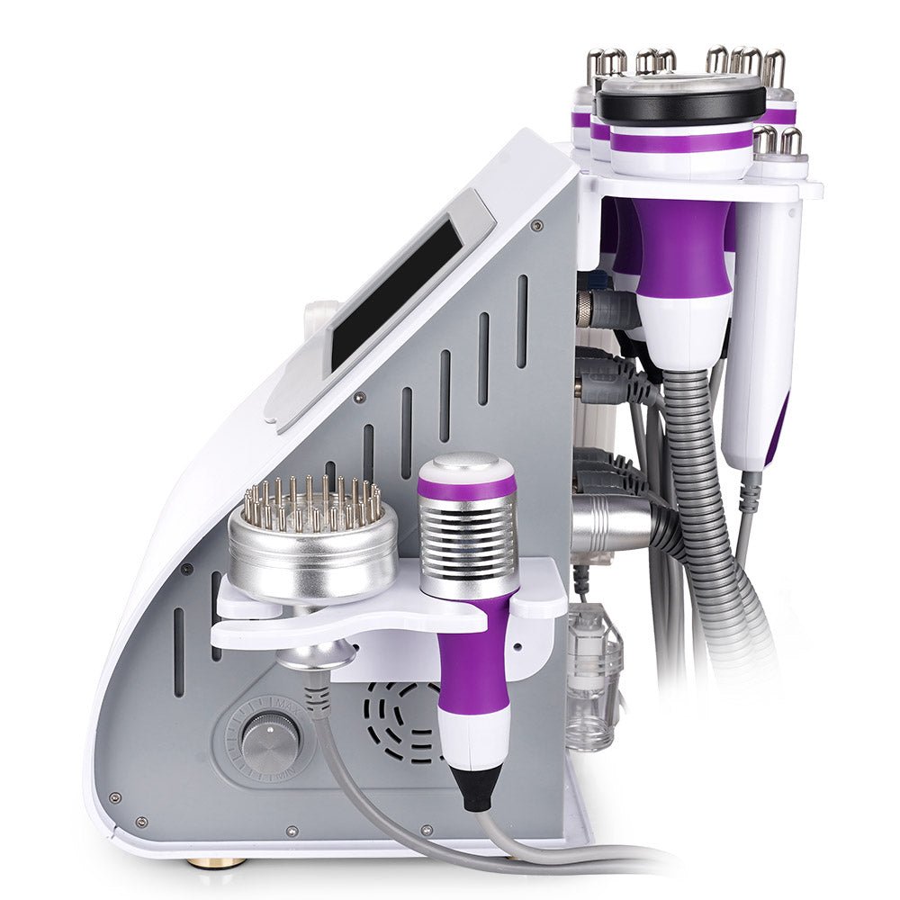 9-in-1 Body Shaping Wonder: Lipo, Microcurrent, Photon & Ultrasonic Cavitation