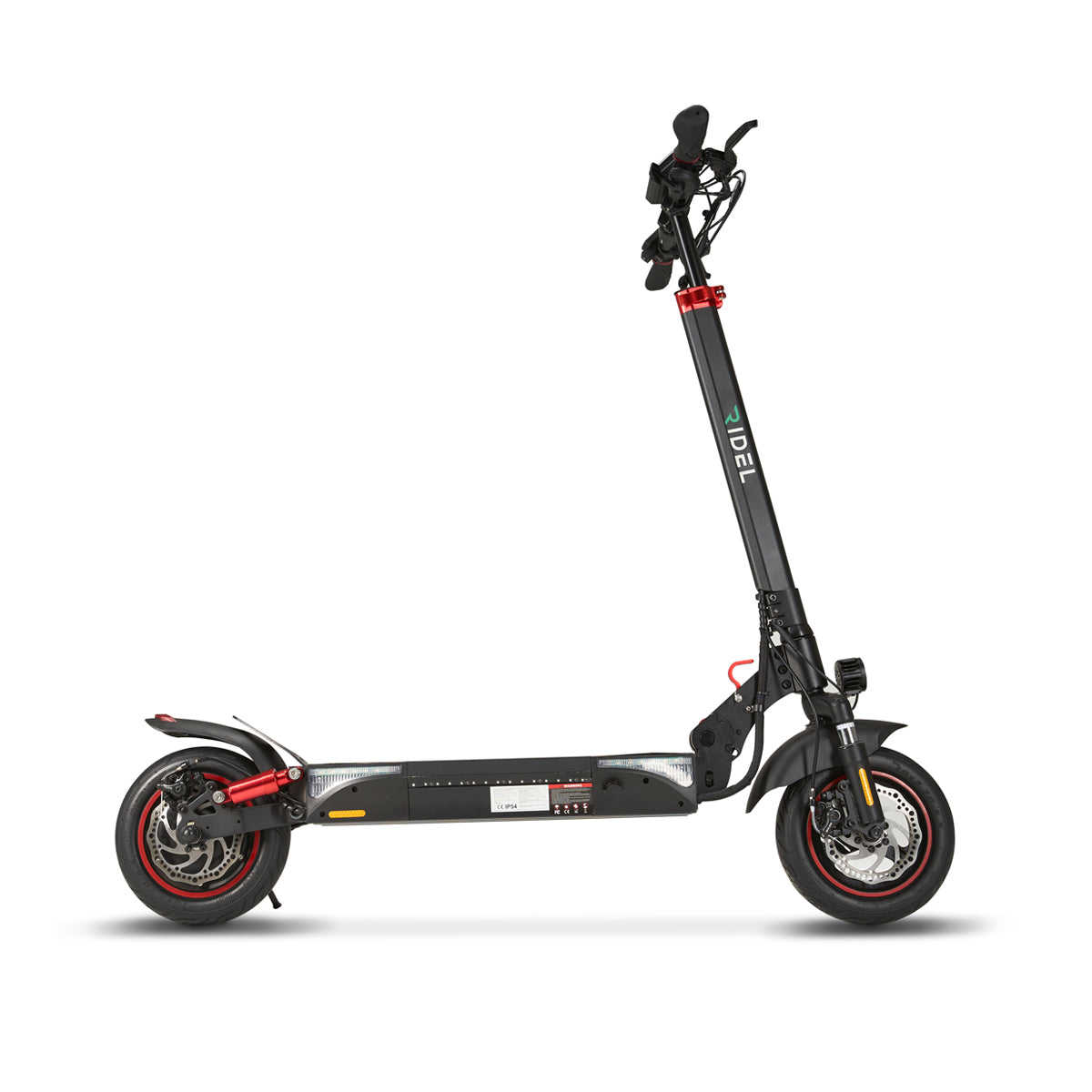 Ridel RS 800W Electric Scooter - Power & Performance Redefined