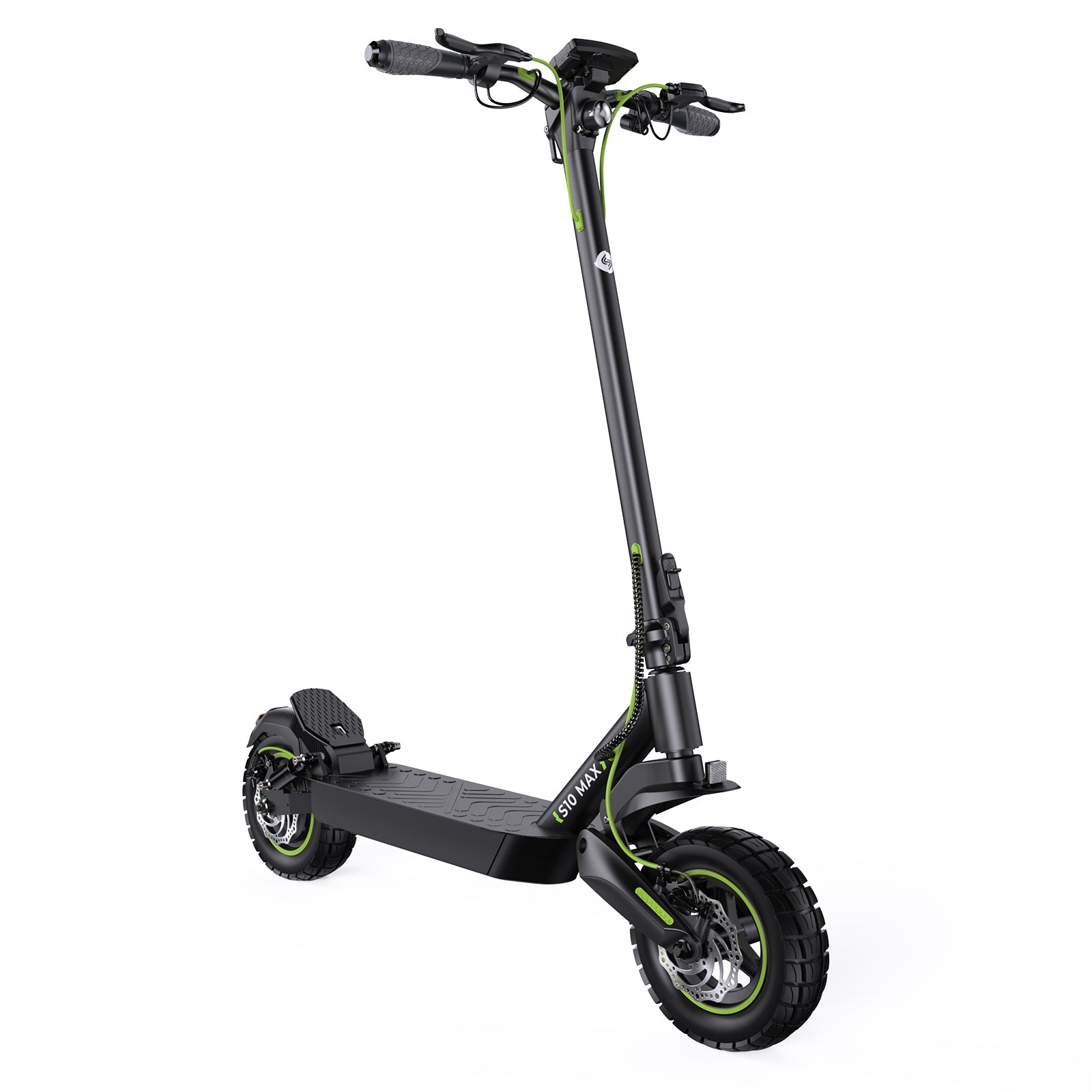 isinwheel S10Max: The Ultimate Urban Commuting Electric Scooter
