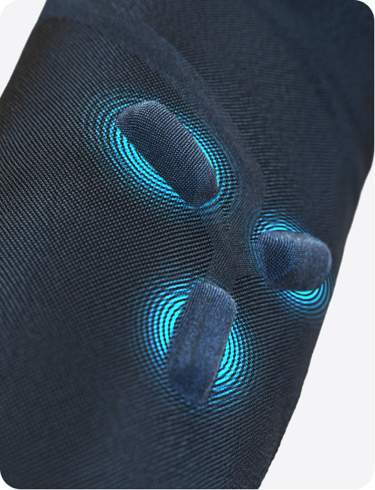 Therabody Recovery Pulse Calf Sleeve - Your Ultimate Post-Workout Muscle Recovery Solution