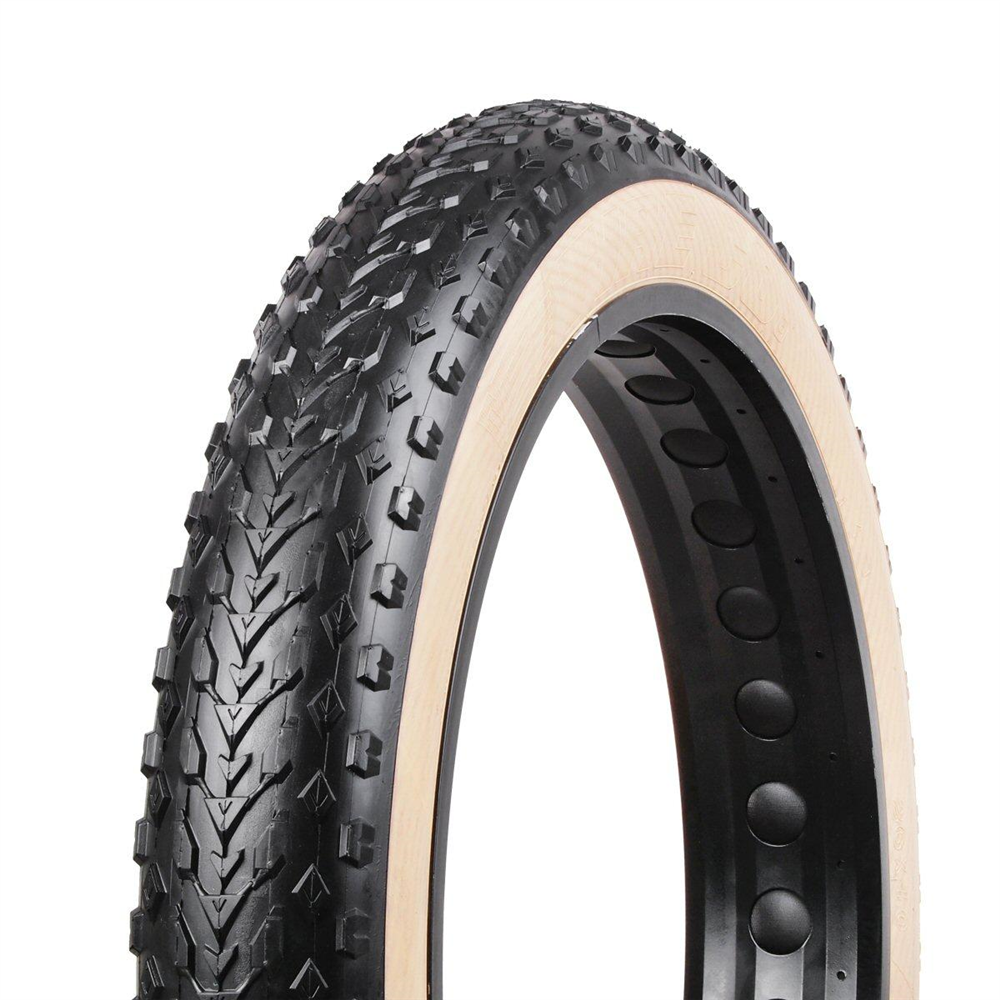 Vee Tire Co. Mission Command 20x4.0 Classic Look Natural Wall Tire (154-376)