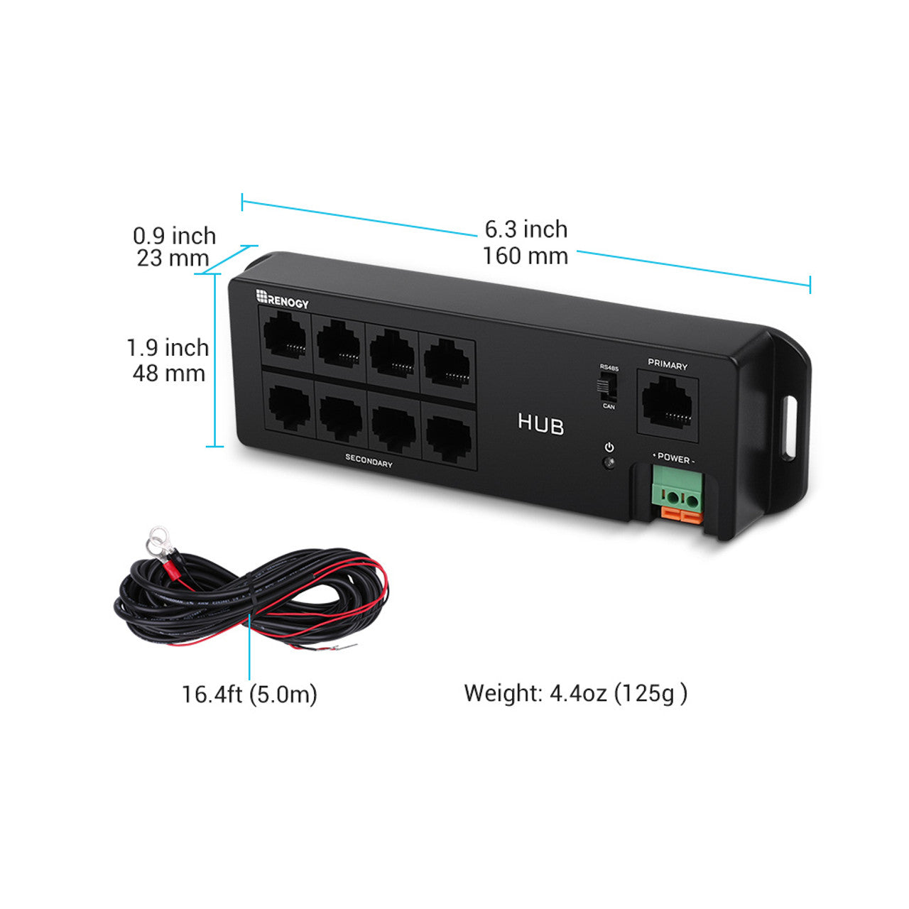 Renogy RCM-HUB: The Ultimate Communication Hub for Your Renogy Appliances