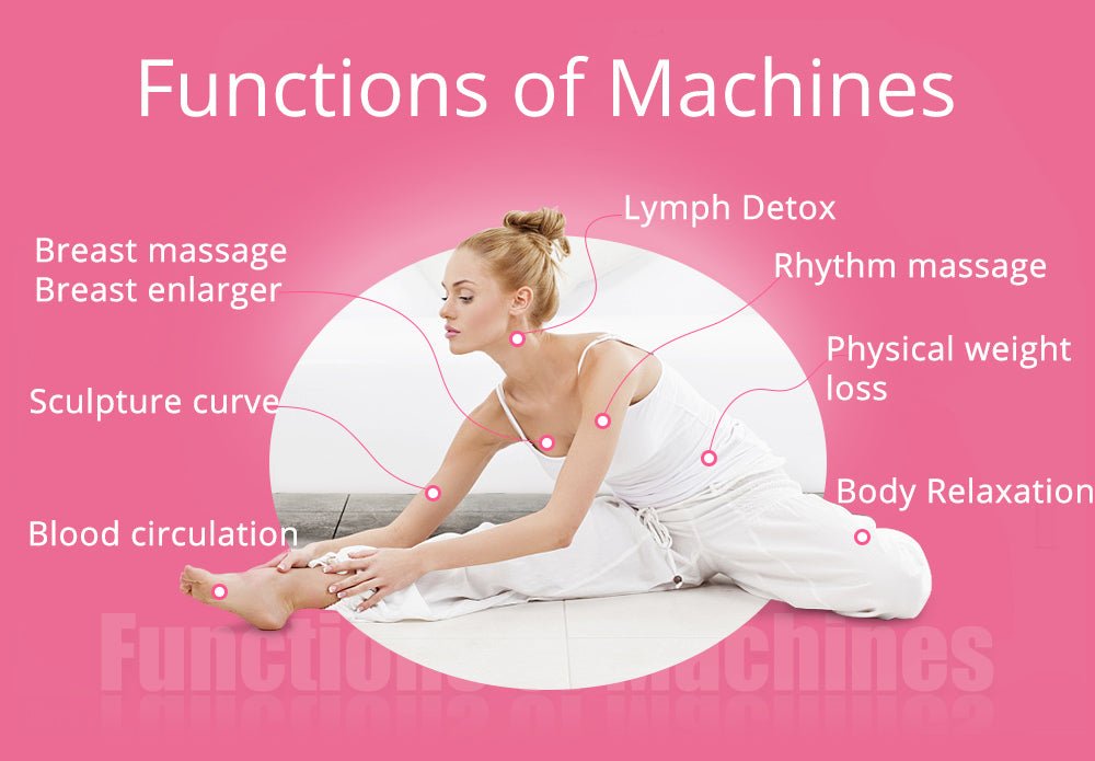 Shape Tactics - BBL Vacuum Suction for Ultimate Beauty Enhancement