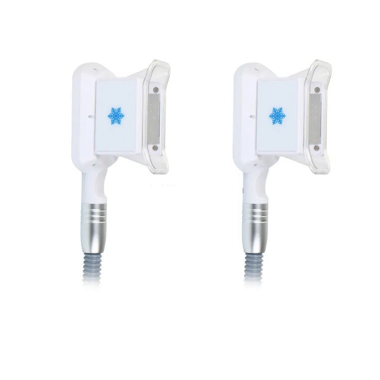 Advanced 3-Handle Cryolipolysis Fat Sculpting for Body Contouring