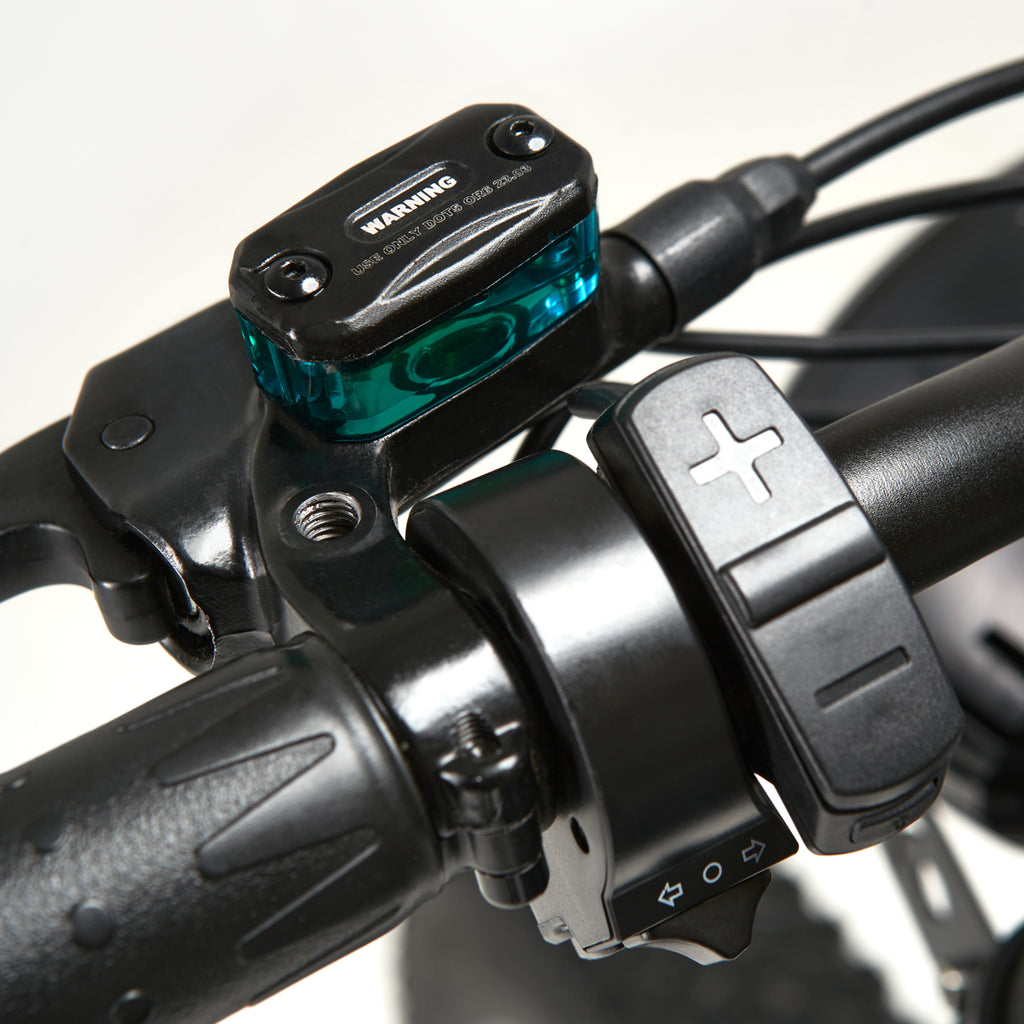 Ridel R1 Extreme Off-Road Electric Bike
