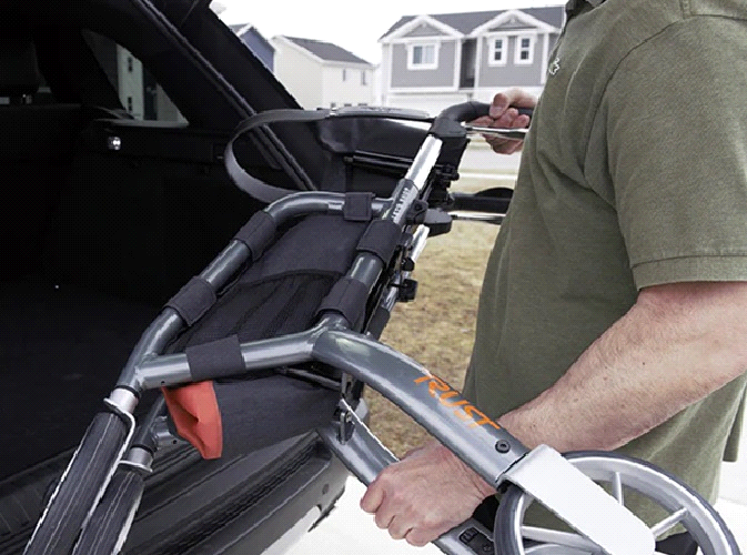 Journey Shopper Rollator: Your Ideal Shopping Companion
