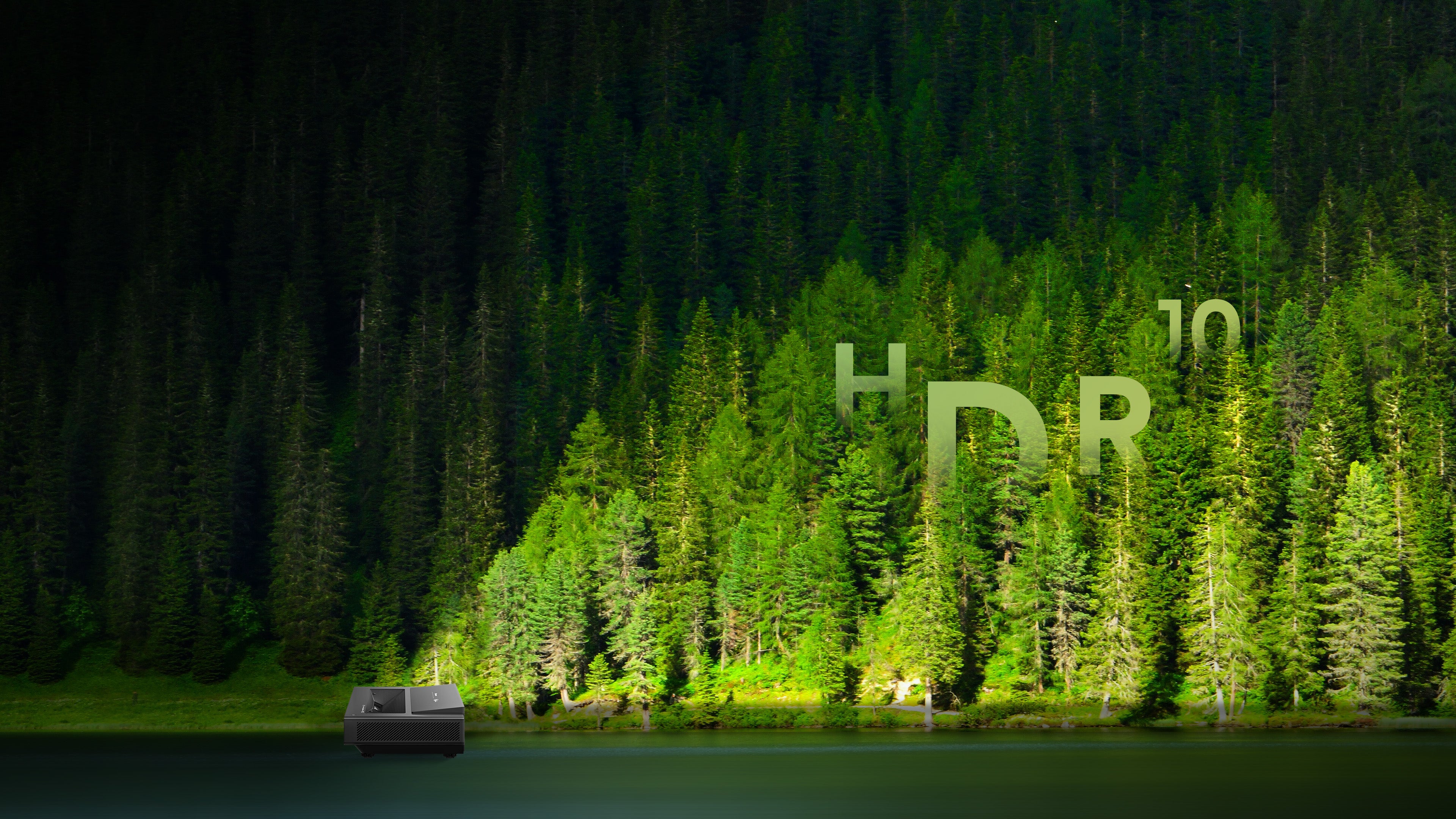 Hisense PX2-PRO TriChroma Laser Cinema - Your Gateway to Stunning Home Entertainment