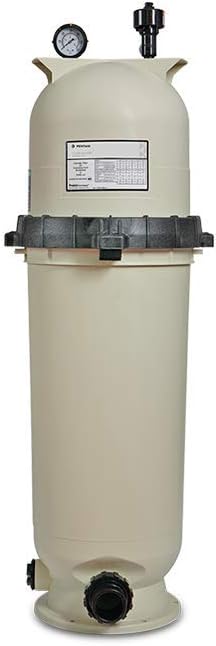 Pentair 420 Sq. Ft. Clean & Clear Plus Cartridge Filter - Keep Your Pool Sparkling!