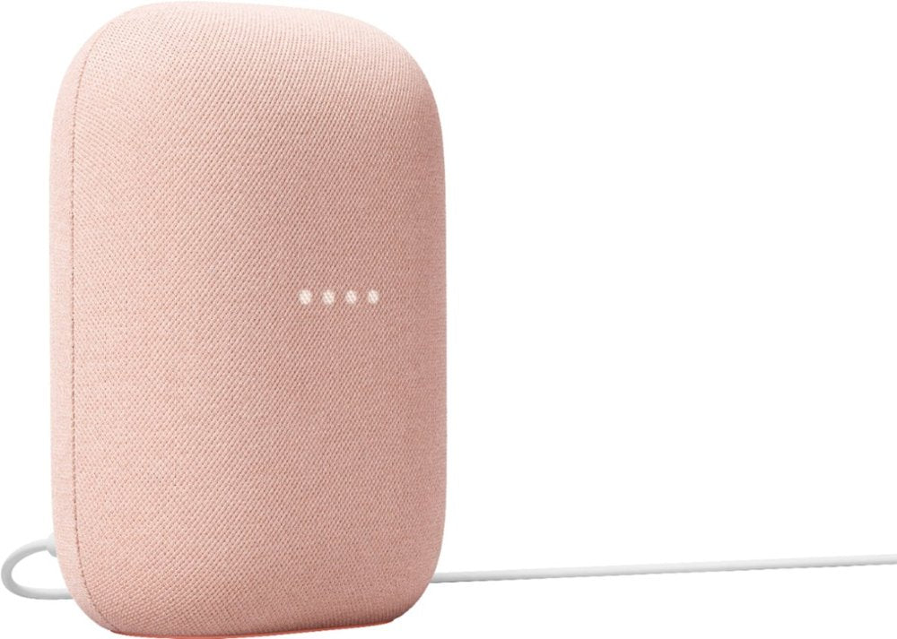 Google Nest Audio - The Ultimate Smart Speaker for Immersive Sound
