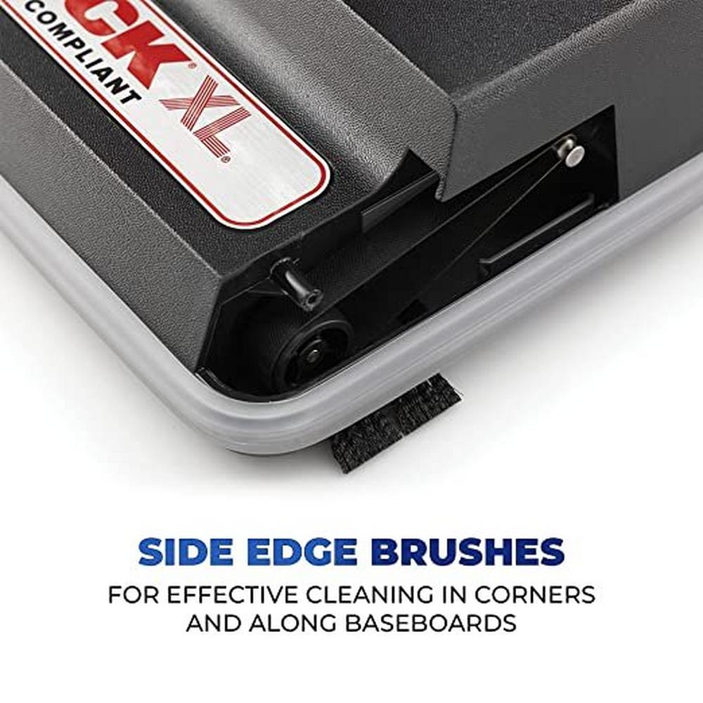 Oreck LEED Commercial Upright Vacuum - The Ultimate Cleaning Companion