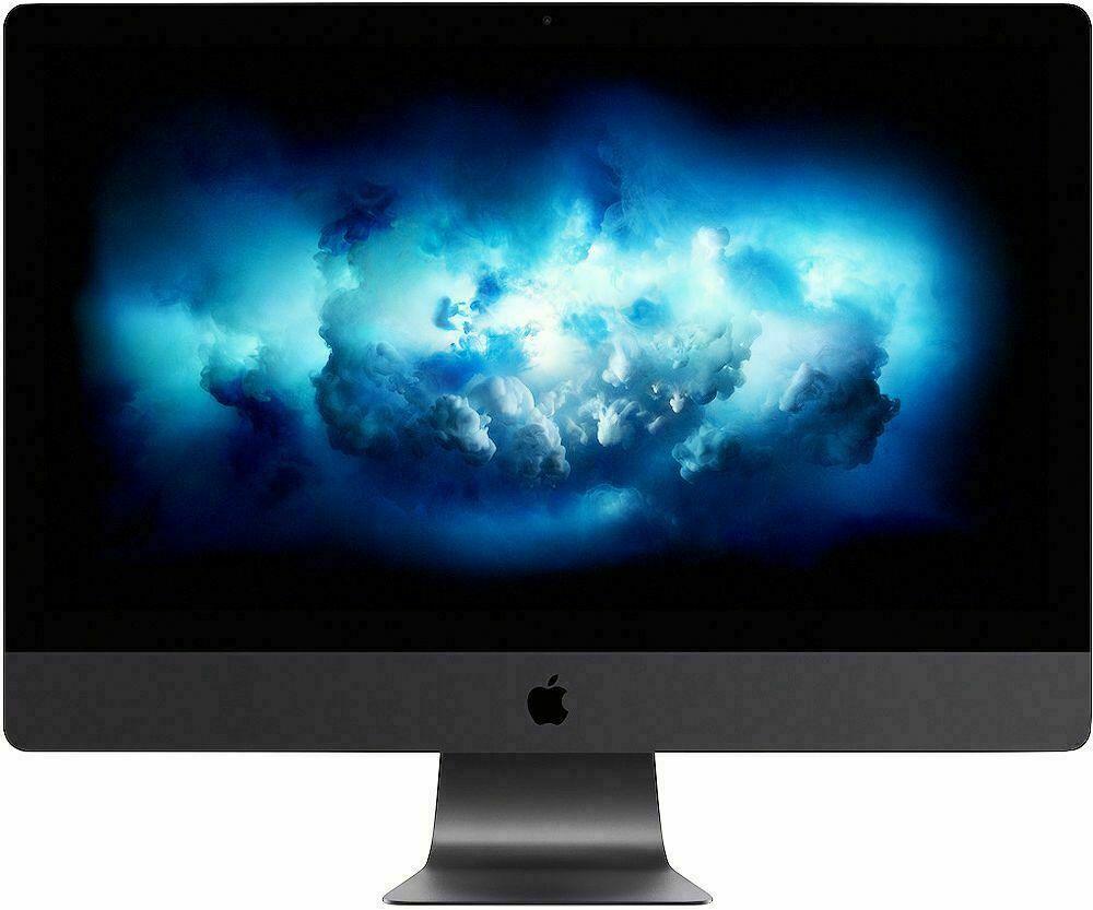 Powerhouse 27-inch 2017 Apple iMac Pro with 10-Core Intel Xeon W, 128GB RAM, 2TB SSD, and Radeon Pro Vega 56
