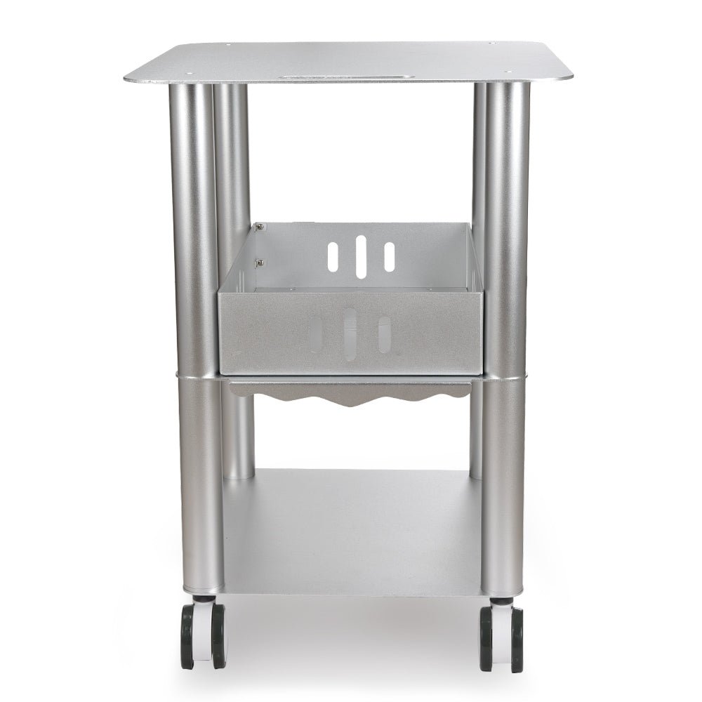 Shape Tactics Aluminum Trolley: The Ultimate Storage Solution for Cavitation Machines