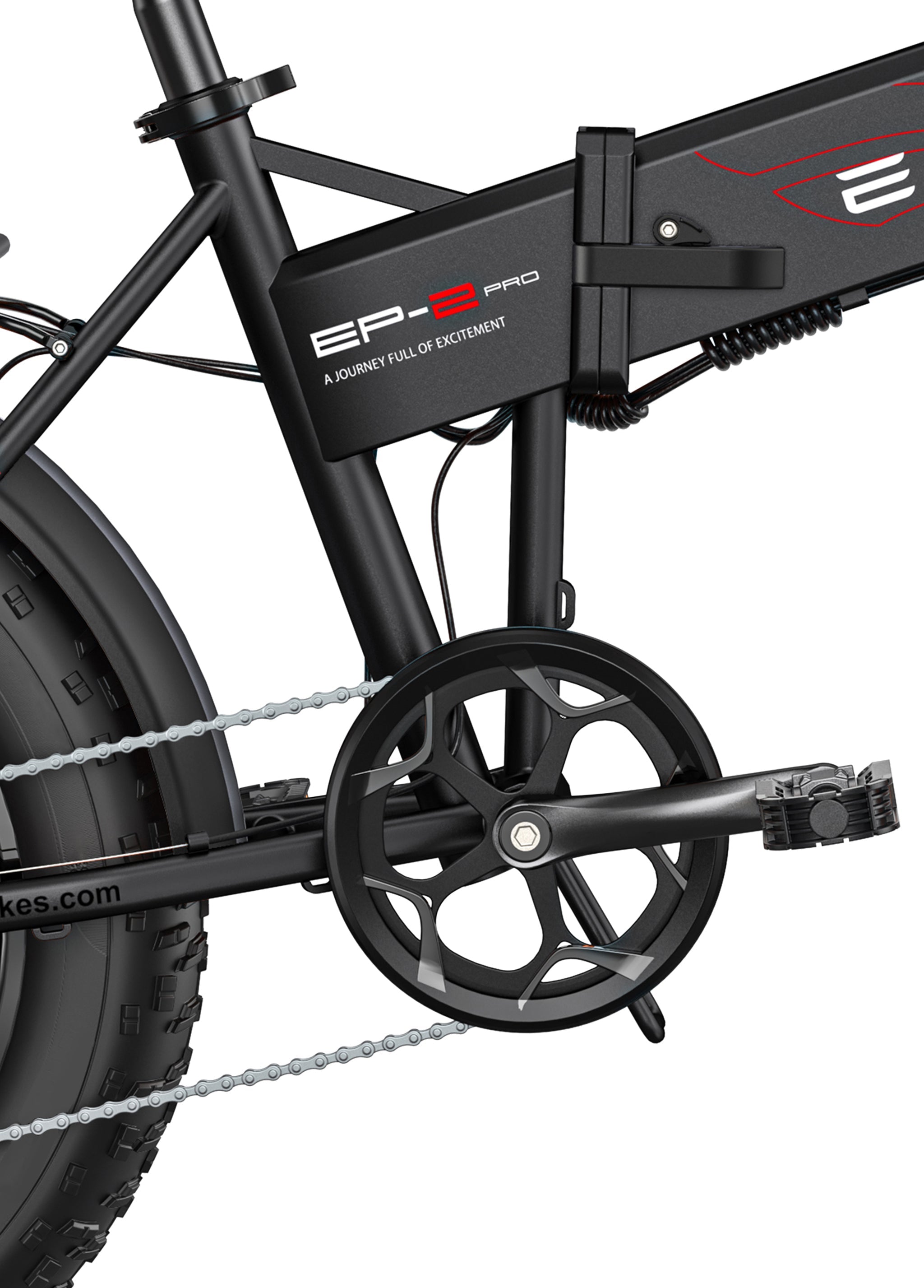 ENGWE EP-2 PRO High-Performance Electric Bike