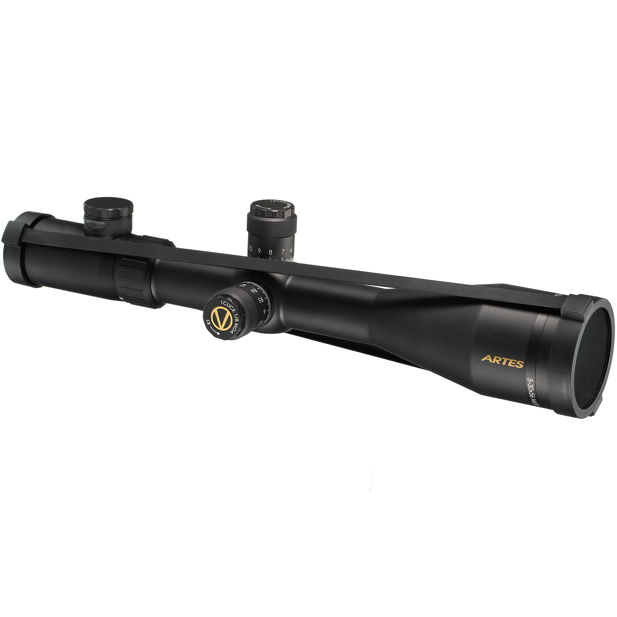 Vixen Artes ED 5-30x56 Riflescope - Your Ultimate Hunting Companion