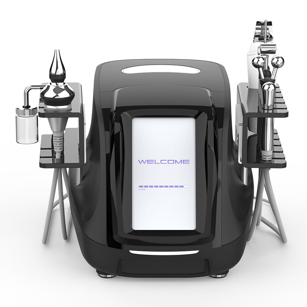 HydraCleanse Plus 7-in-1 Facial Care Beauty Device - Shape Tactics