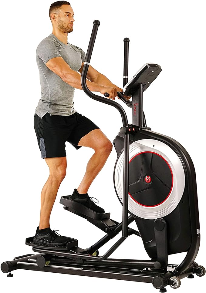 Sunny Health & Fitness SF-E3875 Premium Elliptical Trainer