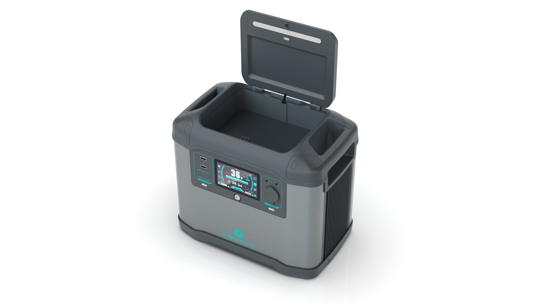 PowerPro 1500W Portable Powerhouse