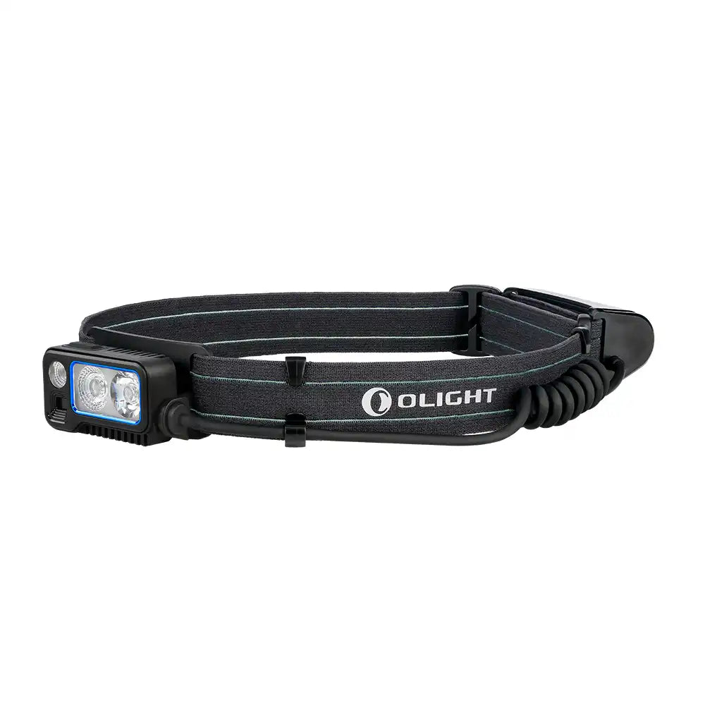 Olight Array 2 Pro Black: Your Ultimate Headlamp for Every Adventure