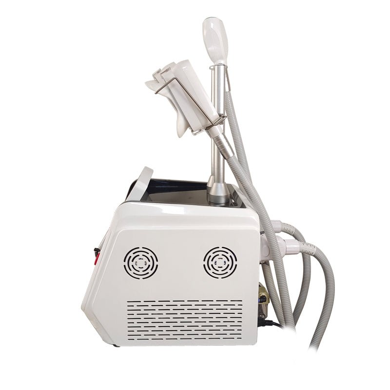Advanced Portable Cryolipolysis Vacuum Sculpting Machine - Shape Tactics